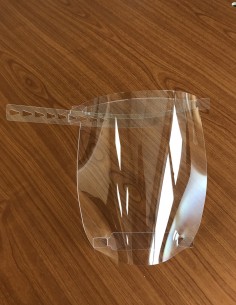 Visière de protection 2