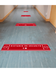 Distance de sécurité... 2